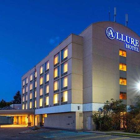 Allure Hotel & Conference Centre, Ascend Hotel Collection Barrie Buitenkant foto