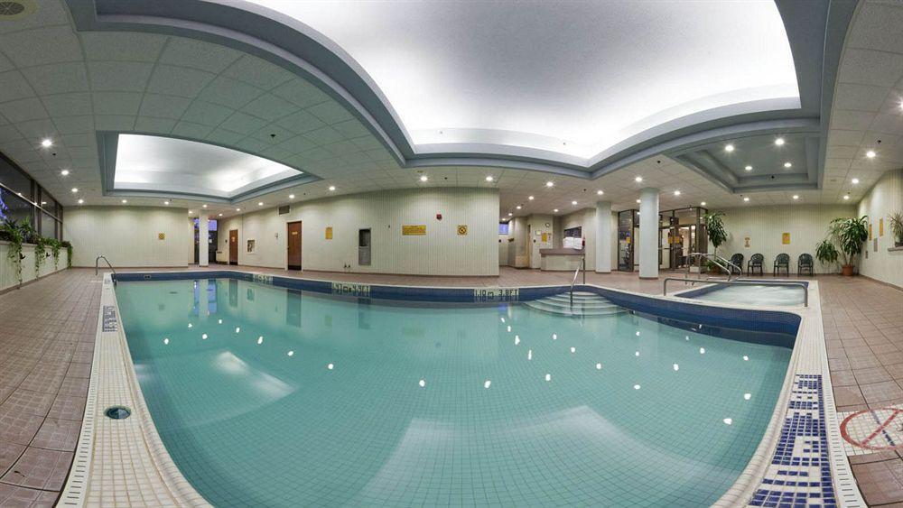 Allure Hotel & Conference Centre, Ascend Hotel Collection Barrie Buitenkant foto