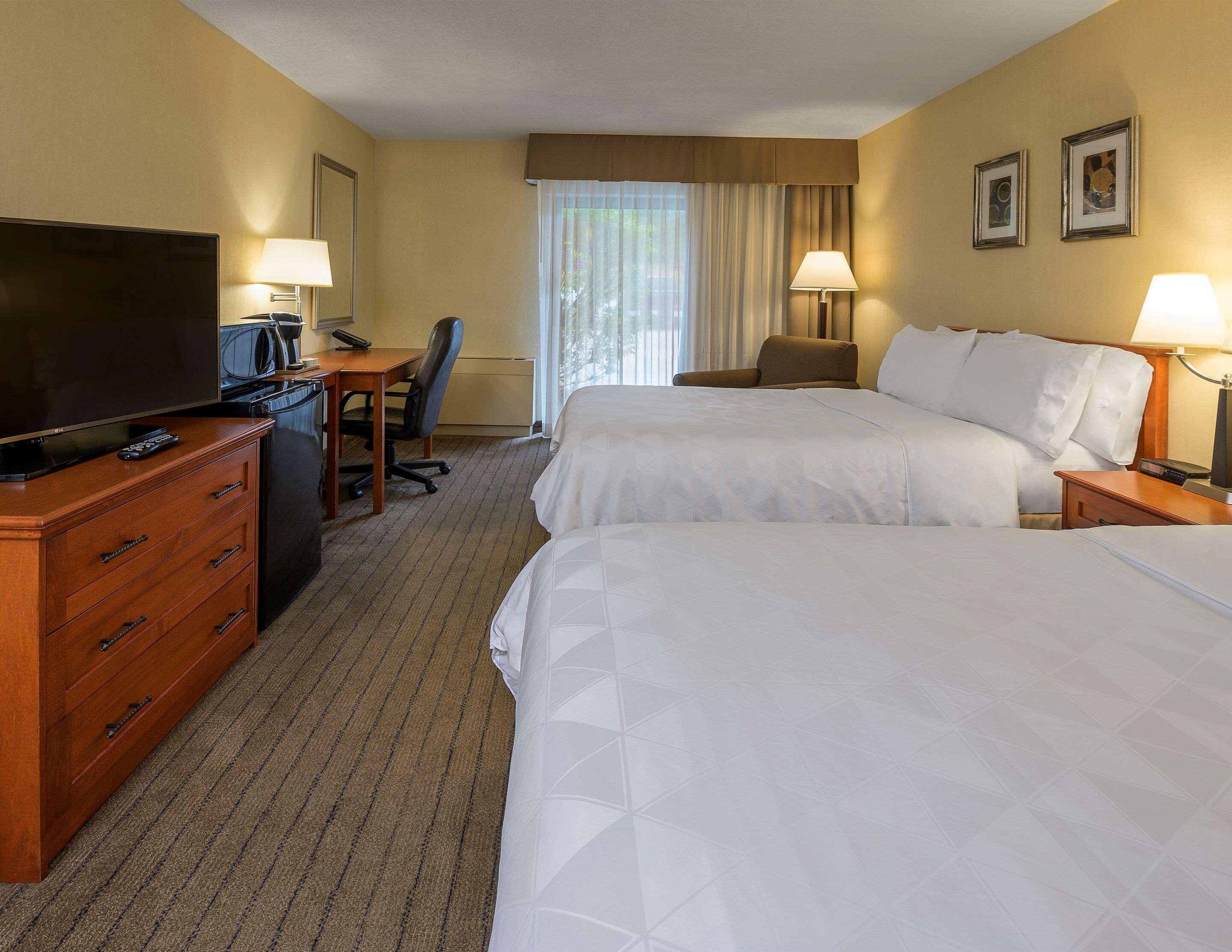 Allure Hotel & Conference Centre, Ascend Hotel Collection Barrie Buitenkant foto
