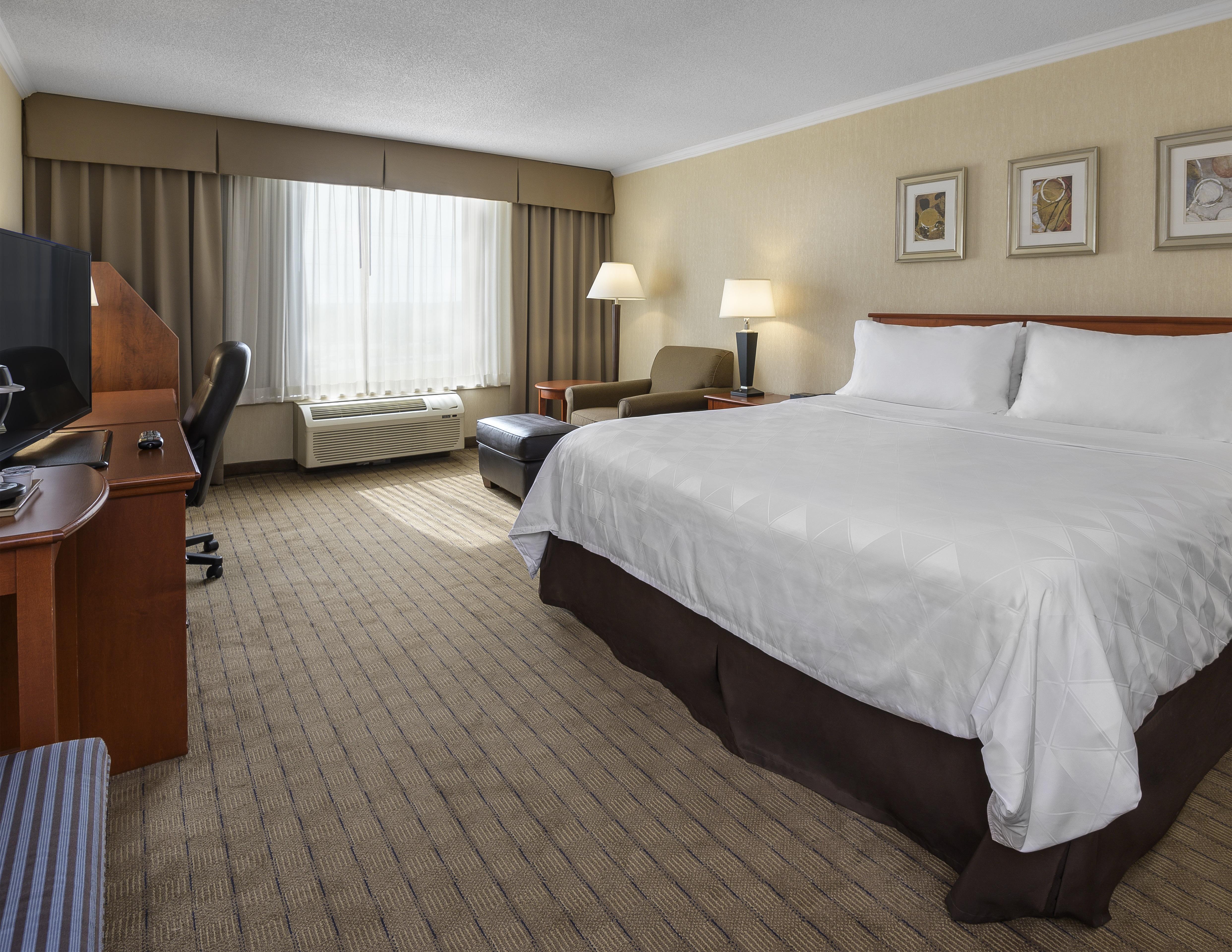 Allure Hotel & Conference Centre, Ascend Hotel Collection Barrie Buitenkant foto