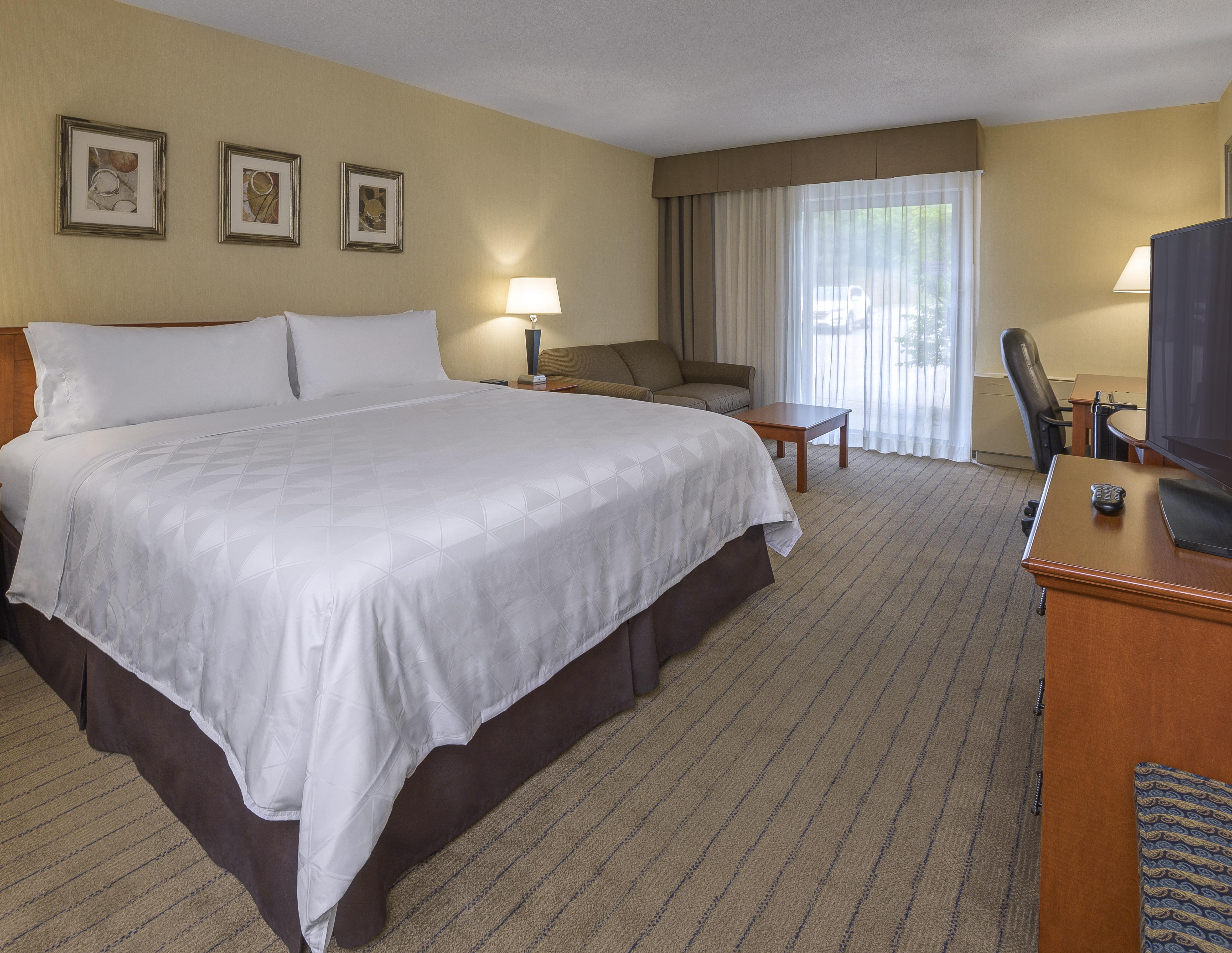 Allure Hotel & Conference Centre, Ascend Hotel Collection Barrie Buitenkant foto