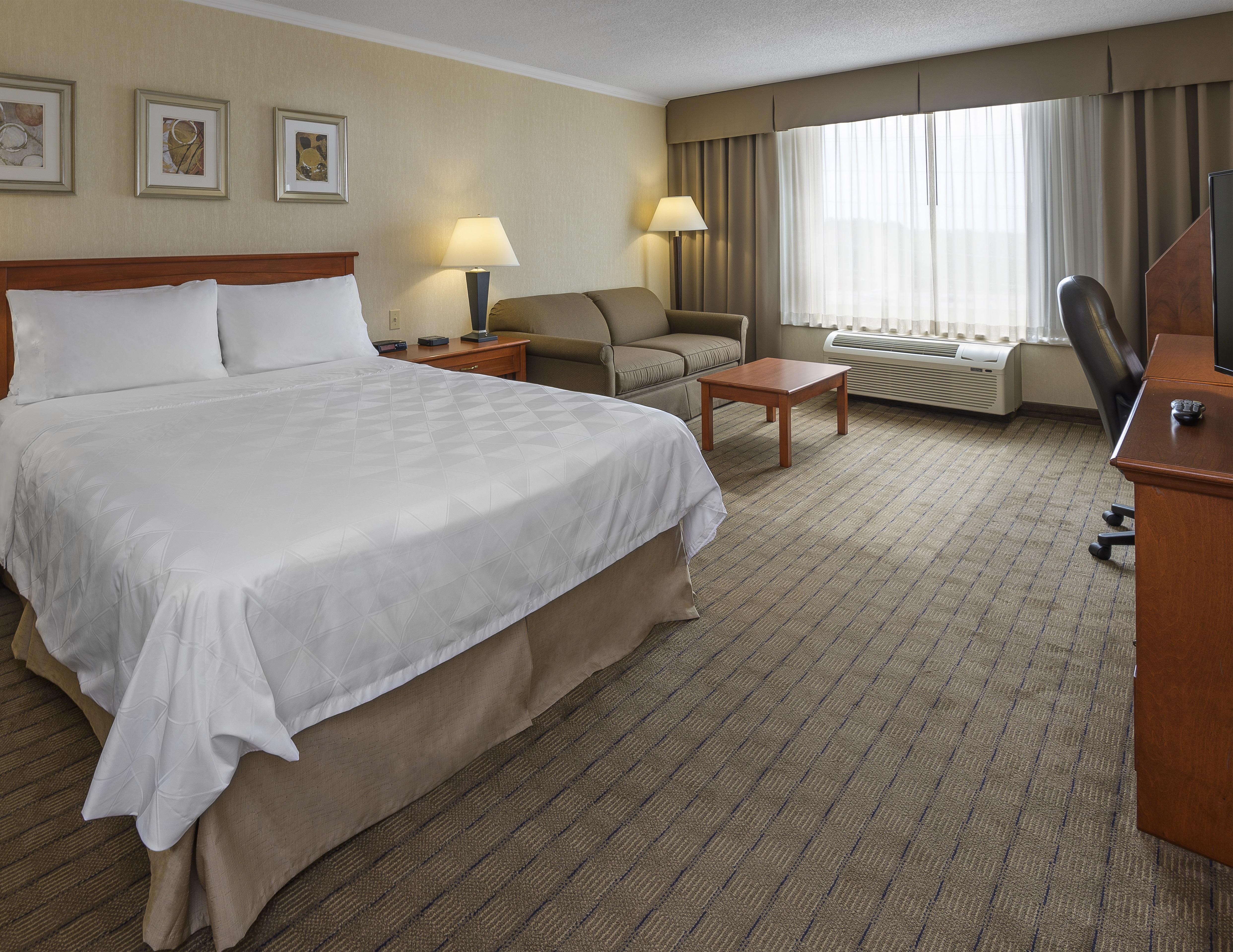 Allure Hotel & Conference Centre, Ascend Hotel Collection Barrie Buitenkant foto
