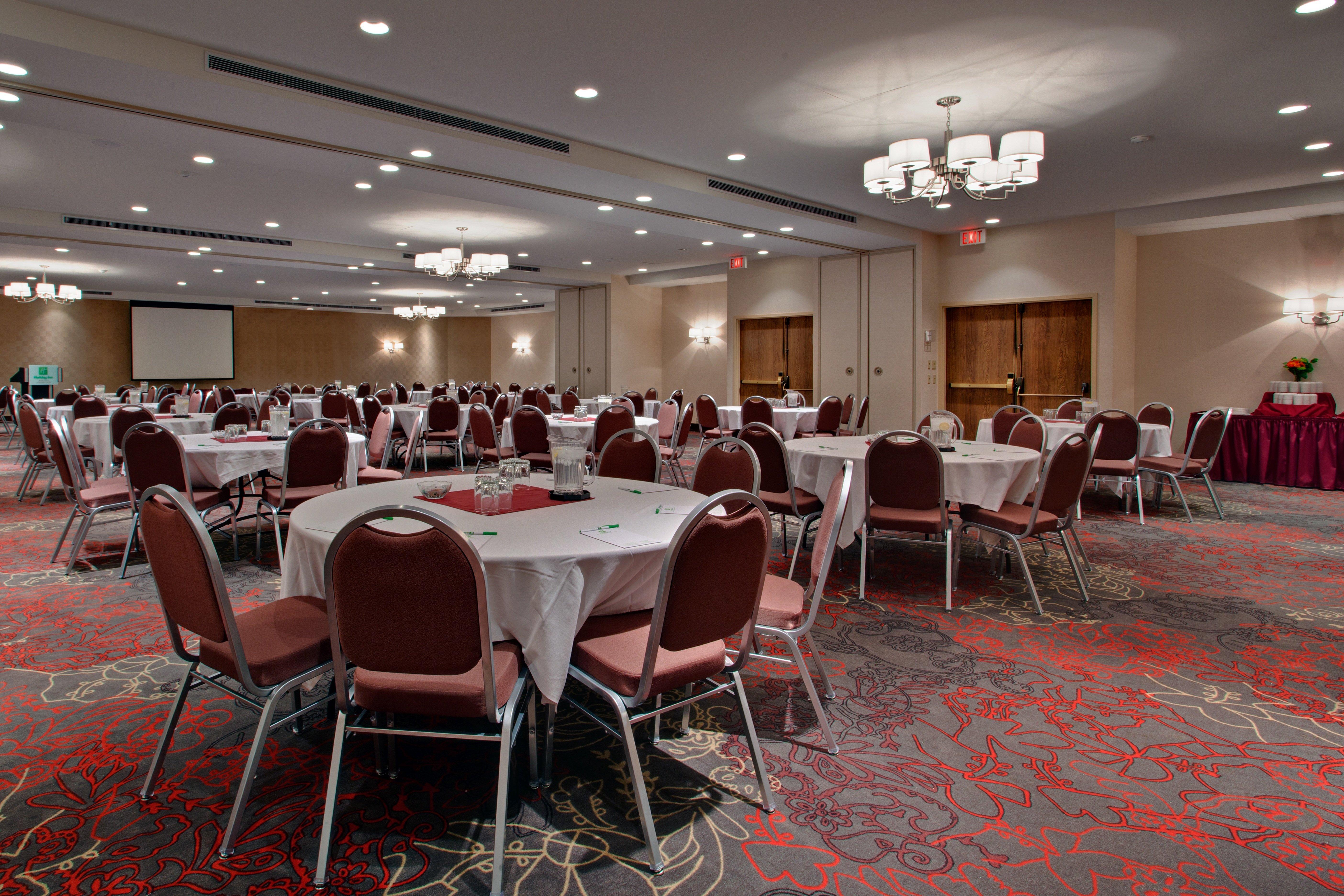 Allure Hotel & Conference Centre, Ascend Hotel Collection Barrie Buitenkant foto