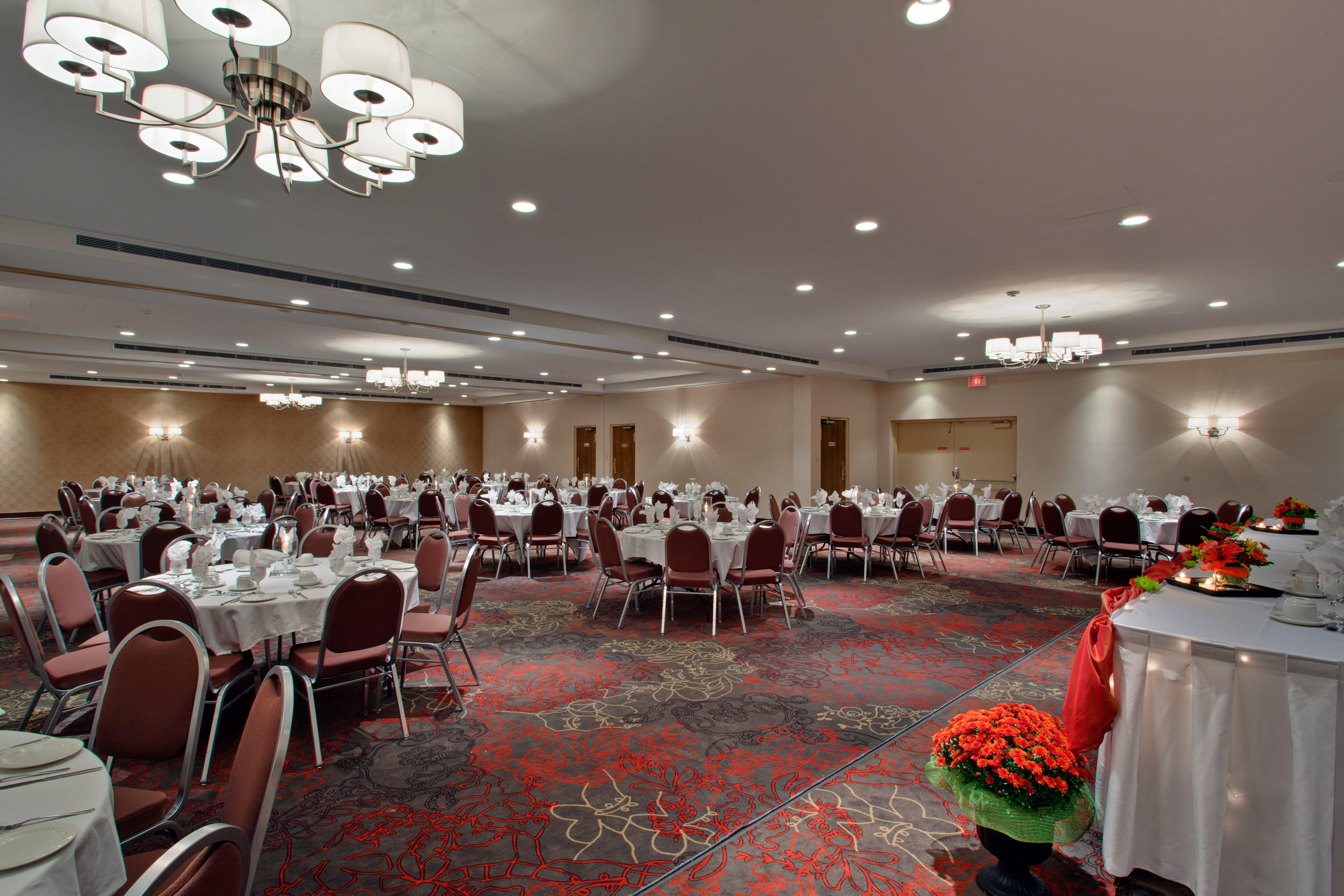 Allure Hotel & Conference Centre, Ascend Hotel Collection Barrie Buitenkant foto