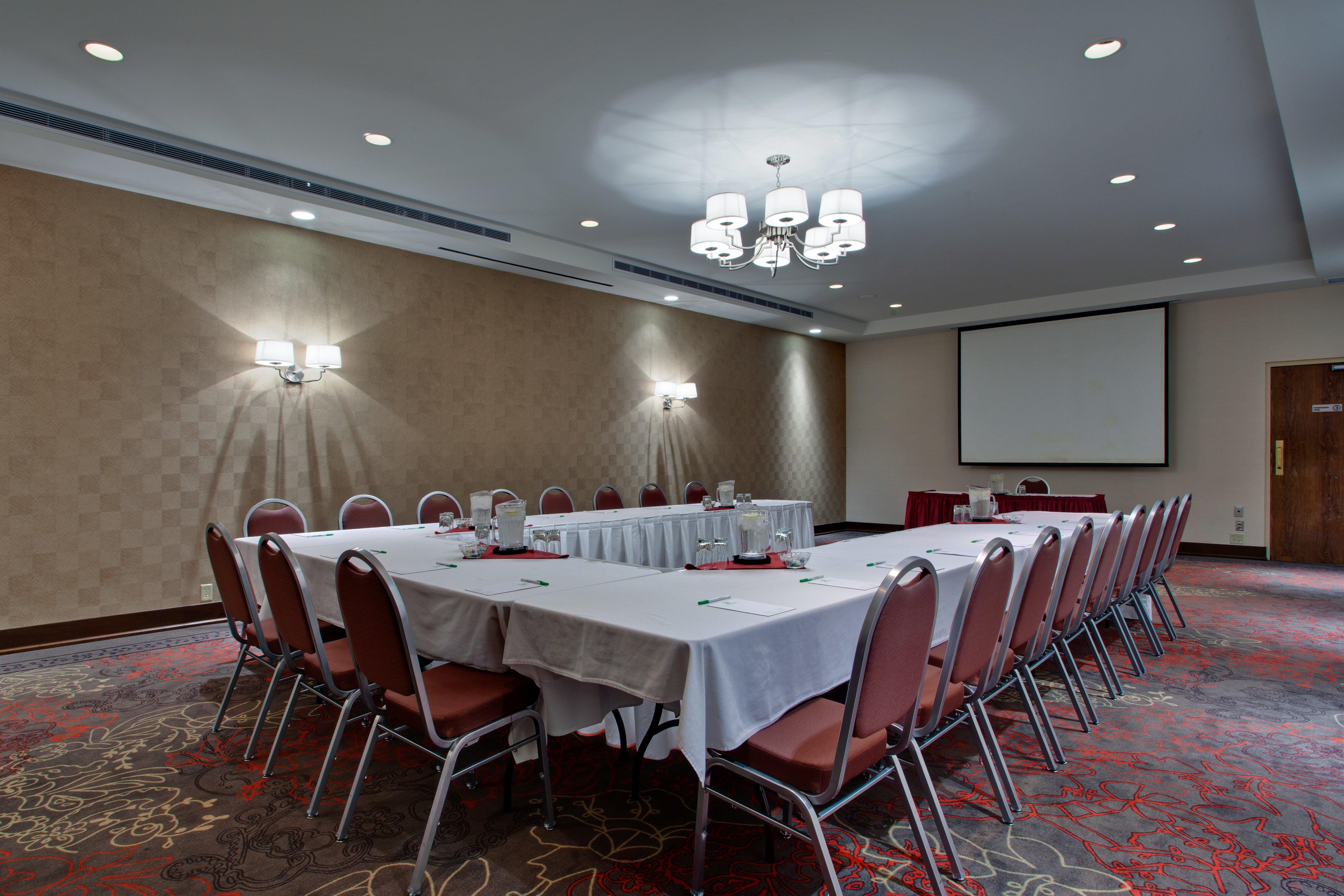 Allure Hotel & Conference Centre, Ascend Hotel Collection Barrie Buitenkant foto