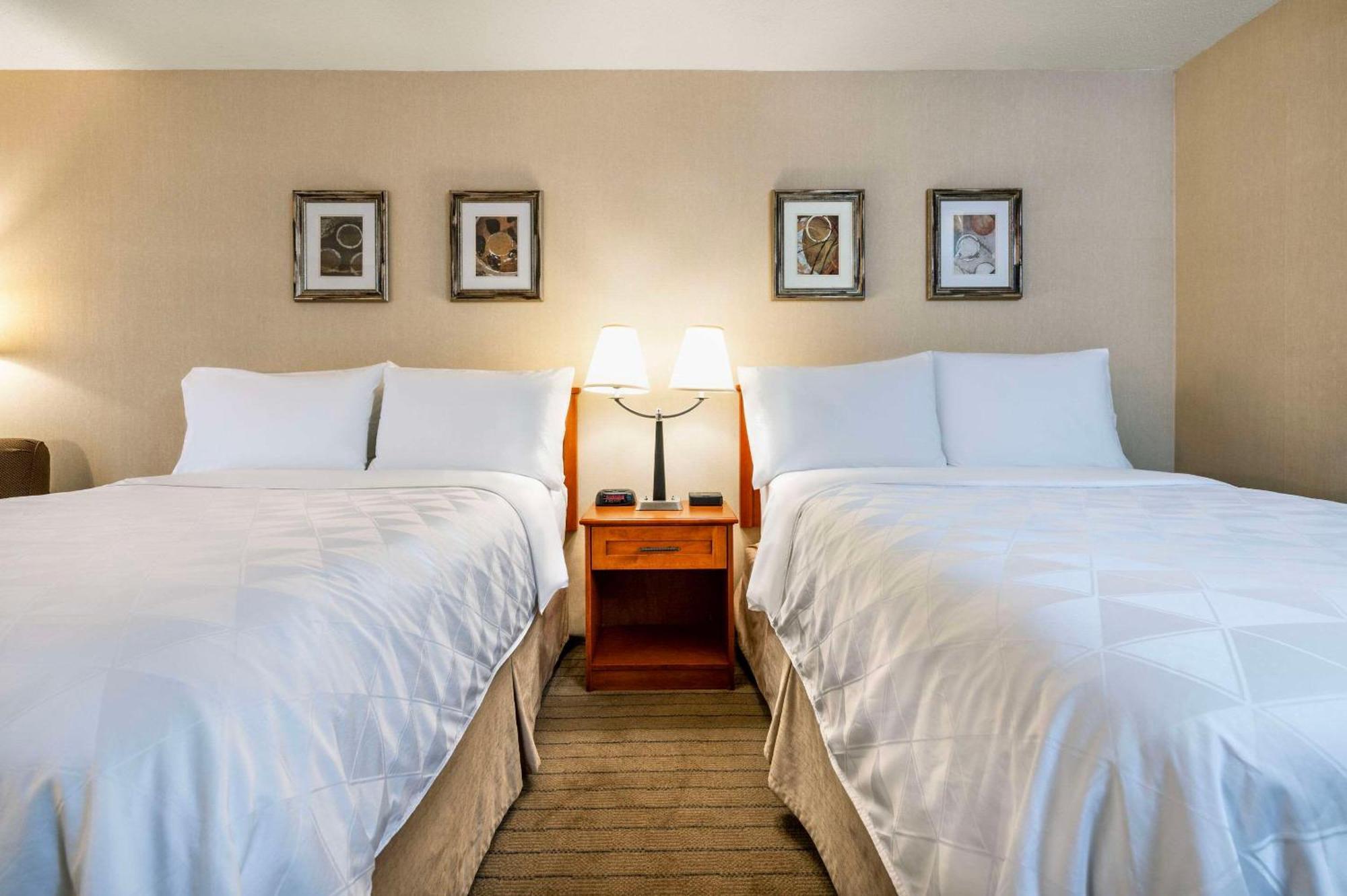 Allure Hotel & Conference Centre, Ascend Hotel Collection Barrie Buitenkant foto