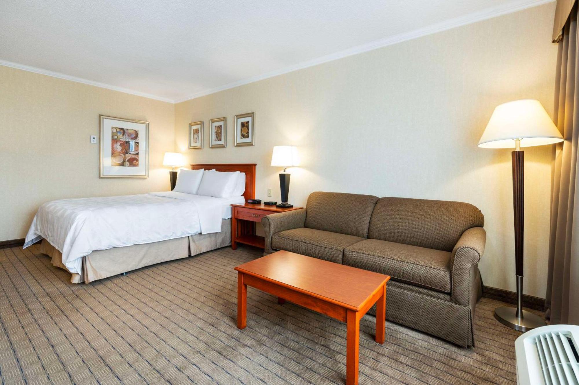 Allure Hotel & Conference Centre, Ascend Hotel Collection Barrie Buitenkant foto