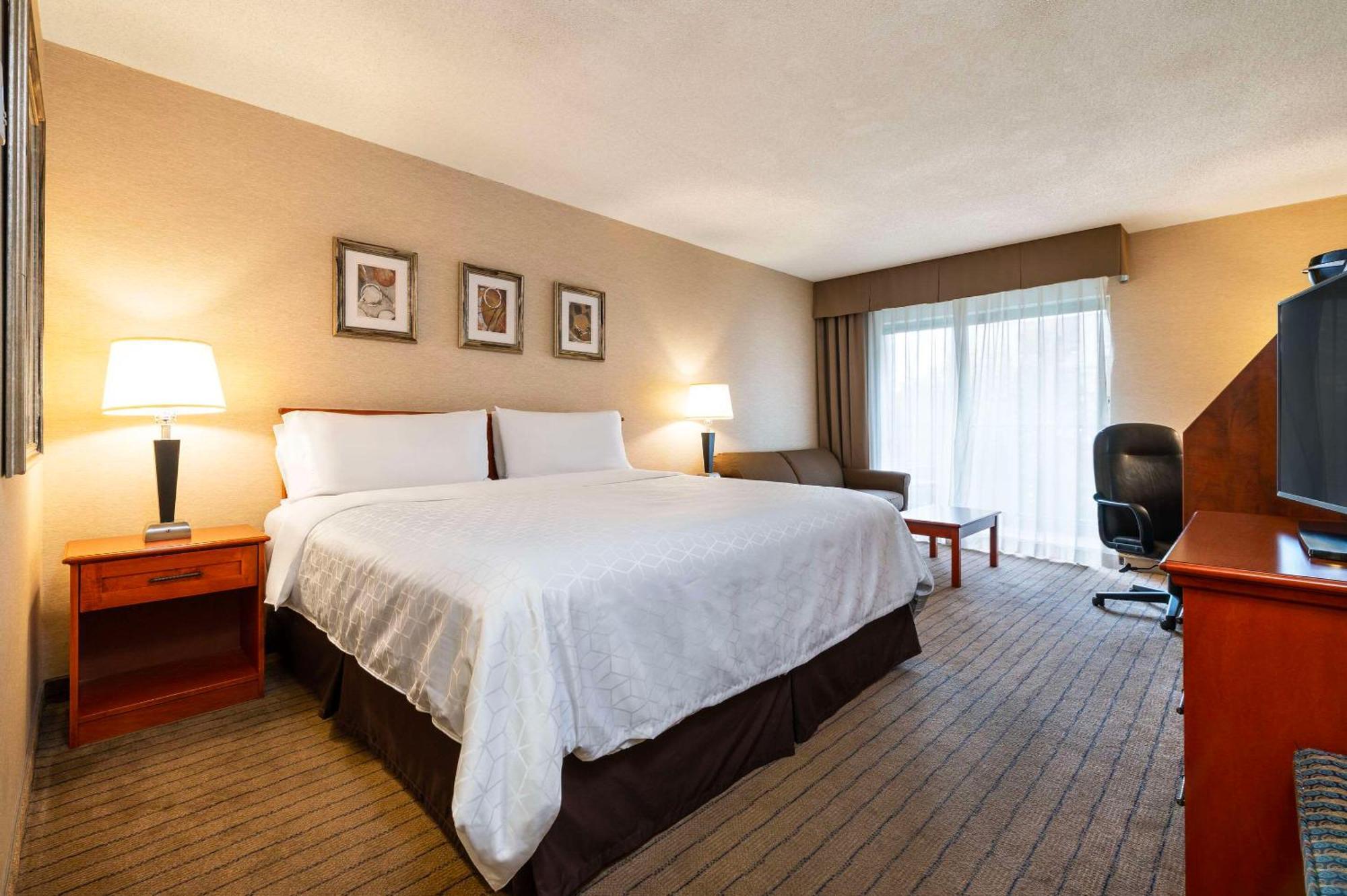 Allure Hotel & Conference Centre, Ascend Hotel Collection Barrie Buitenkant foto