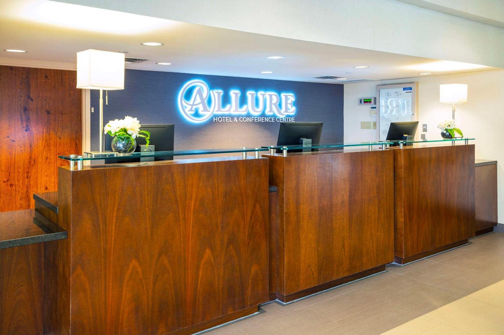 Allure Hotel & Conference Centre, Ascend Hotel Collection Barrie Buitenkant foto
