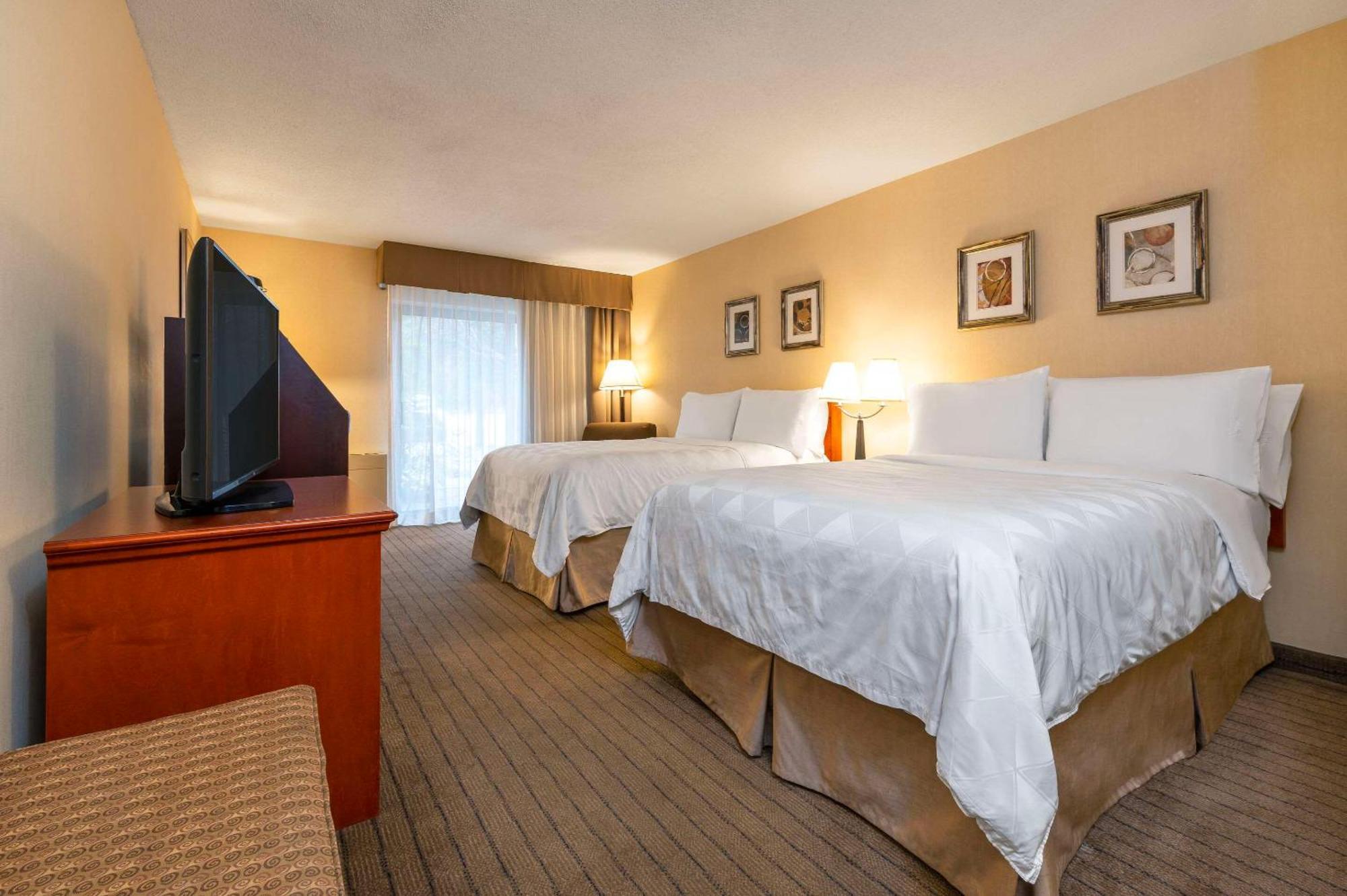 Allure Hotel & Conference Centre, Ascend Hotel Collection Barrie Buitenkant foto